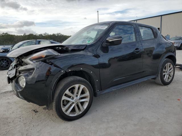 NISSAN JUKE S 2017 con VIN JN8AF5MR4HT701079 - Foto de la subasta