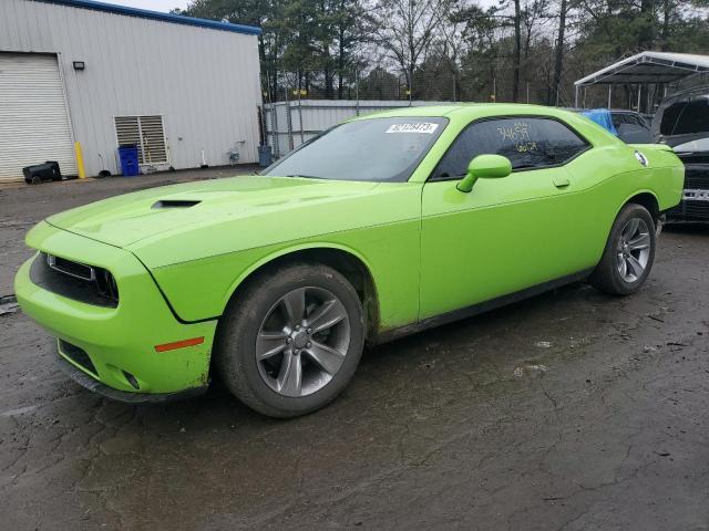 DODGE CHALLENGER 2019 with VIN 2C3CDZAG8KH634659 - Photo from auction