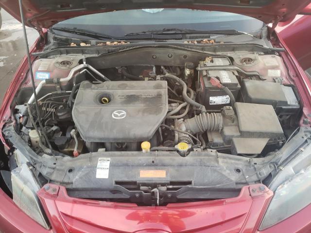 Photo 11 from auction – 2007 MAZDA 6 I with VIN 1YVHP80C075M62038