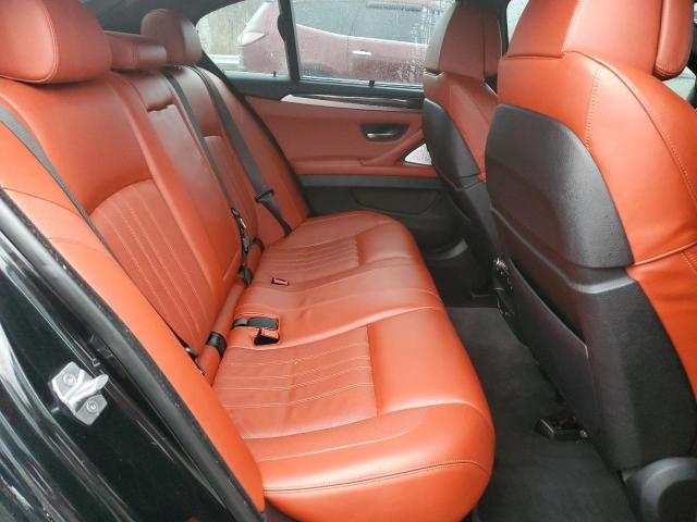 Photo 10 from auction – 2014 BMW M5 with VIN WBSFV9C5XED593379