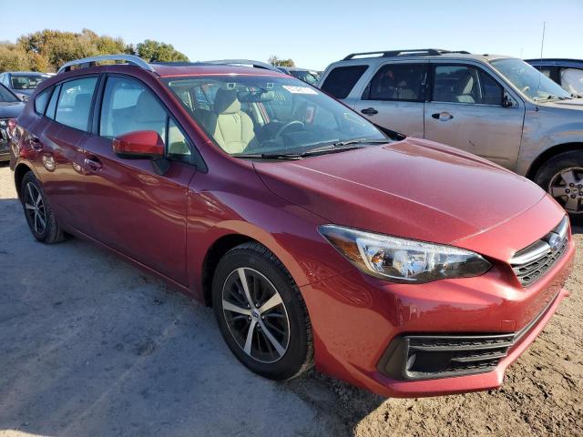 Photo 4 from auction – 2022 SUBARU IMPREZA PR with VIN 4S3GTAD69N3707856