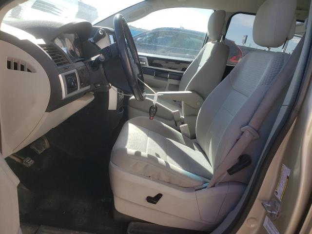 Photo 7 from auction – 2010 DODGE GRAND CARA with VIN 2D4RN5DX9AR270304