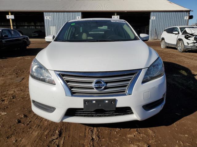 Photo 5 from auction – 2015 NISSAN SENTRA S with VIN 3N1AB7AP2FY341971