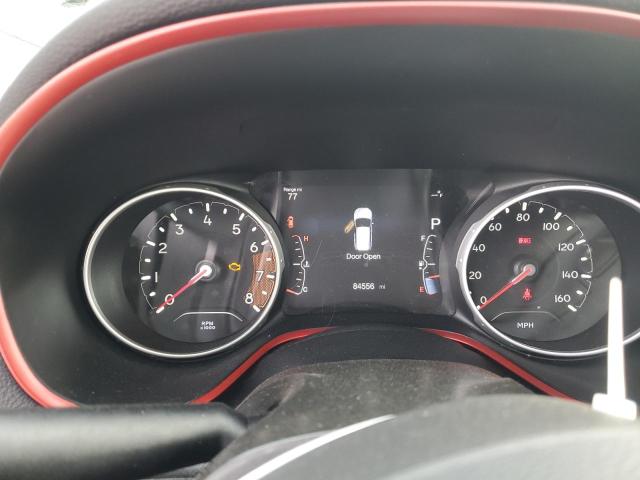 Photo 9 from auction – 2018 JEEP COMPASS TR with VIN 3C4NJDDB7JT441568