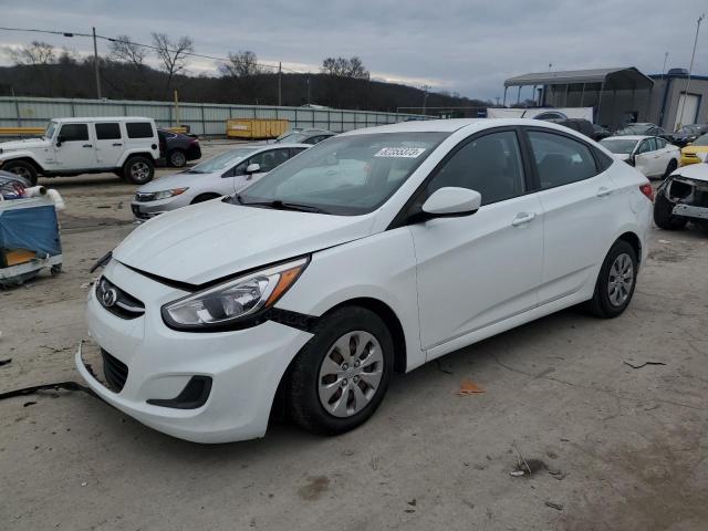 HYUNDAI ACCENT SE 2016 with VIN KMHCT4AE5GU942419 - Photo from auction