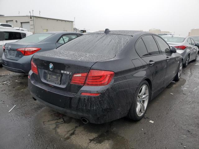 Photo 3 from auction – 2013 BMW 535 I with VIN WBAFR7C59DC827027
