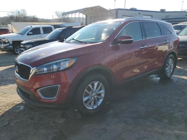 Photo 1 from auction – 2016 KIA SORENTO LX with VIN 5XYPG4A32GG153946