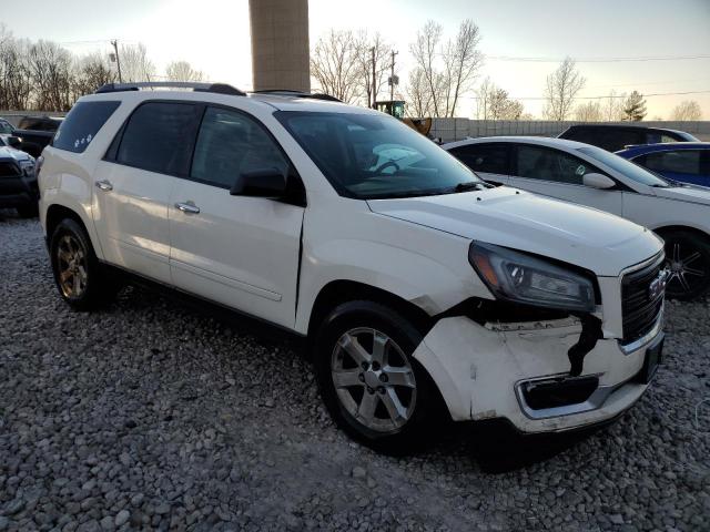 Photo 4 from auction – 2015 GMC ACADIA SLE with VIN 1GKKVNED8FJ149234