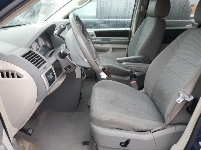 Photo 7 from auction – 2010 DODGE GRAND CARA with VIN 2D4RN6DX4AR356139