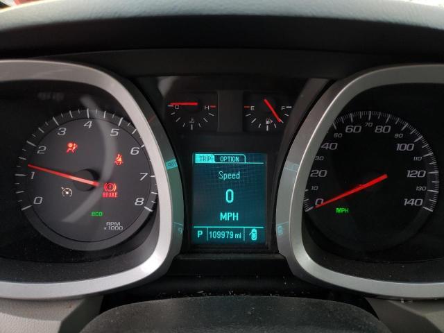 Photo 9 from auction – 2014 CHEVROLET EQUINOX LT with VIN 2GNALBEK7E1133679