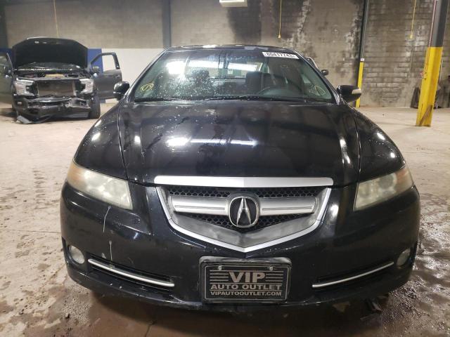 Photo 5 from auction – 2007 ACURA TL with VIN 19UUA66227A041939