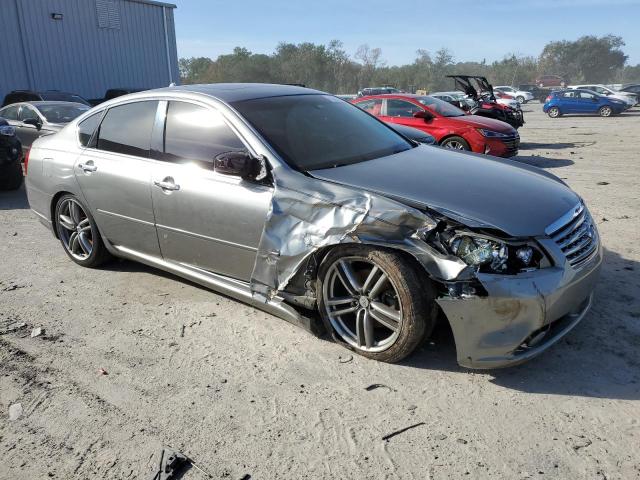 Photo 4 from auction – 2007 INFINITI M45 BASE with VIN JNKBY01E27M401305