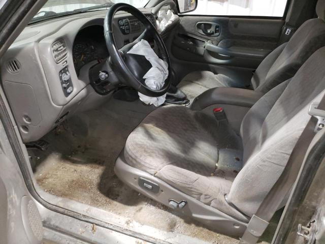 Photo 7 from auction – 2001 GMC JIMMY with VIN 1GKDT13W412117783