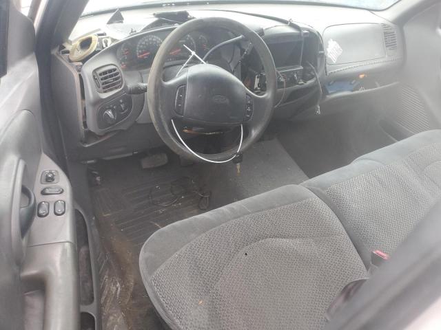 Photo 8 from auction – 1999 FORD F150 with VIN 1FTRX17L7XNA97574