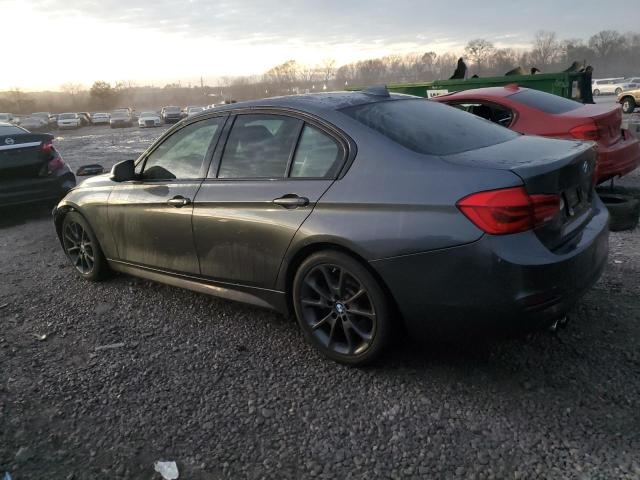 Photo 2 from auction – 2017 BMW 330 I with VIN WBA8B9C38HK886055