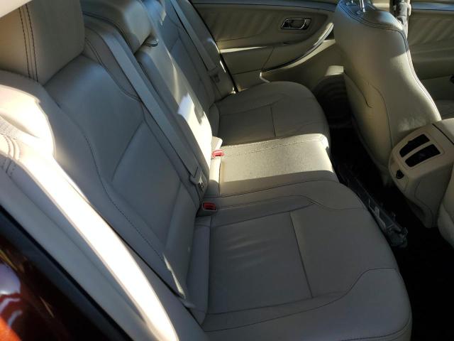 Photo 10 from auction – 2016 FORD TAURUS SEL with VIN 1FAHP2E84GG158261