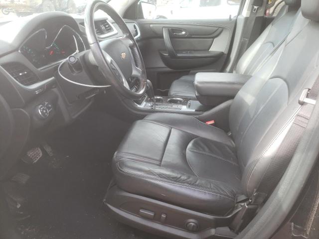 Photo 7 from auction – 2017 CHEVROLET TRAVERSE L with VIN 1GNKRHKD7HJ312925