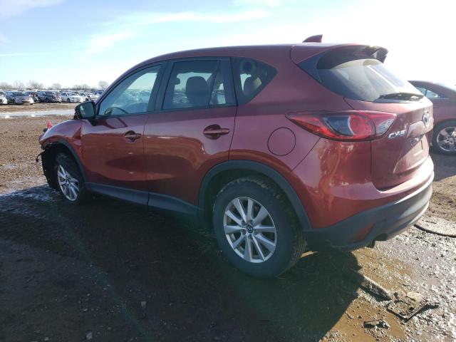Photo 2 from auction – 2013 MAZDA CX-5 TOURI with VIN JM3KE2CE4D0135377