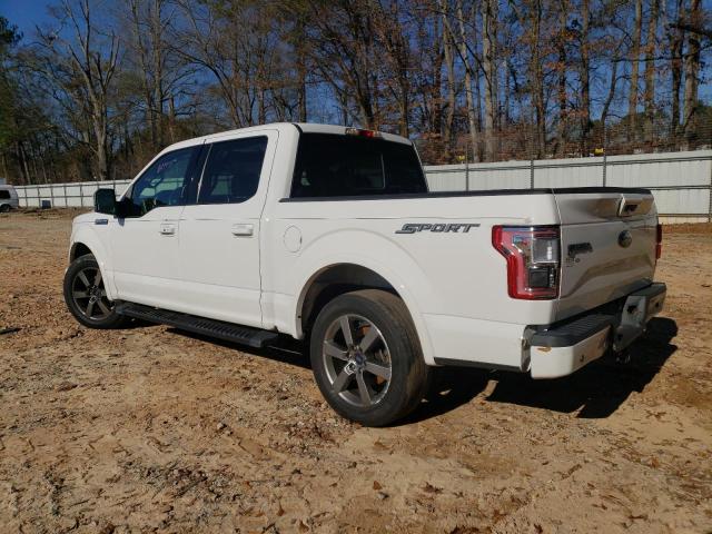 Photo 2 from auction – 2015 FORD F150 SUPER with VIN 1FTEW1CFXFFB11476