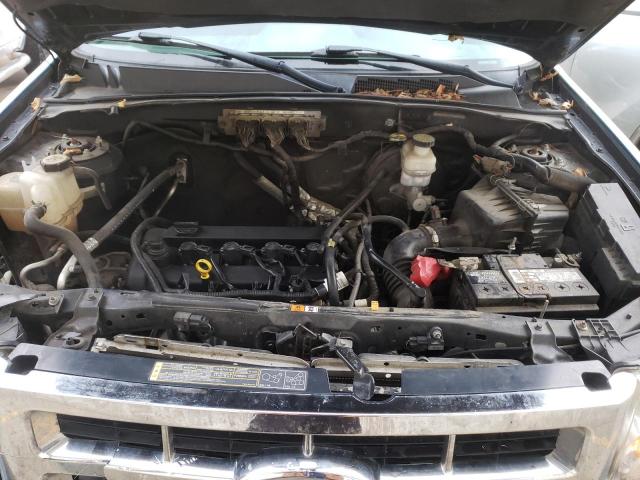 Photo 12 from auction – 2011 FORD ESCAPE XLT with VIN 1FMCU0D78BKB90187