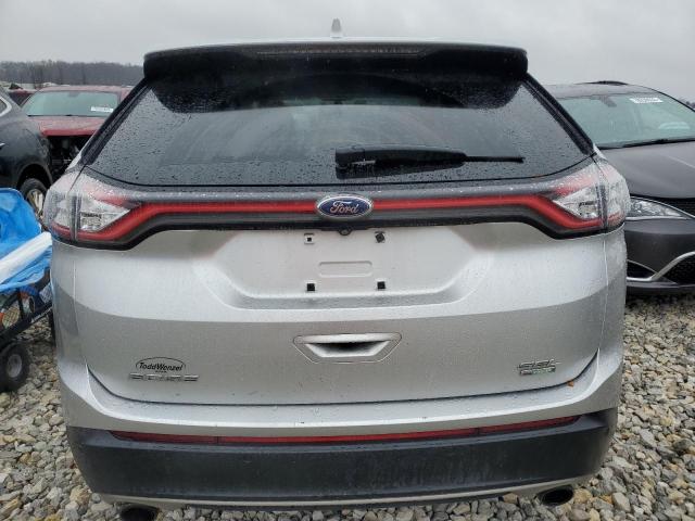 Photo 6 from auction – 2015 FORD EDGE SEL with VIN 2FMPK3J93FBB21390