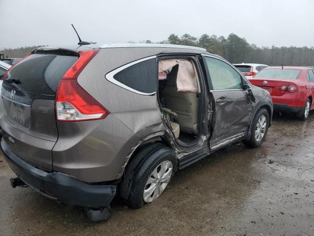 Photo 3 from auction – 2012 HONDA CR-V EXL with VIN 5J6RM3H76CL038120