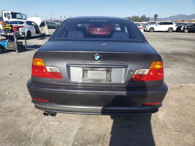 Photo 6 from auction – 2001 BMW 330 CI with VIN WBABN53471JU31420