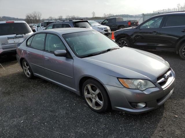Photo 4 from auction – 2009 SUBARU LEGACY 2.5 with VIN 4S3BL626X97224014