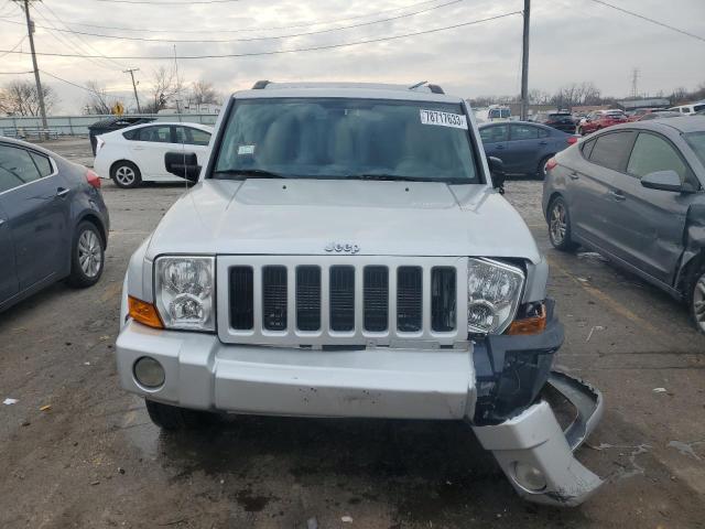 Photo 5 from auction – 2006 JEEP COMMANDER with VIN 1J8HG48K46C265175