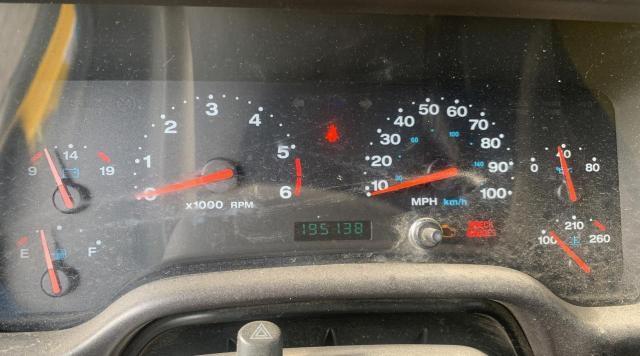 Photo 8 from auction – 2002 JEEP WRANGLER / with VIN 1J4FA39SX2P731455