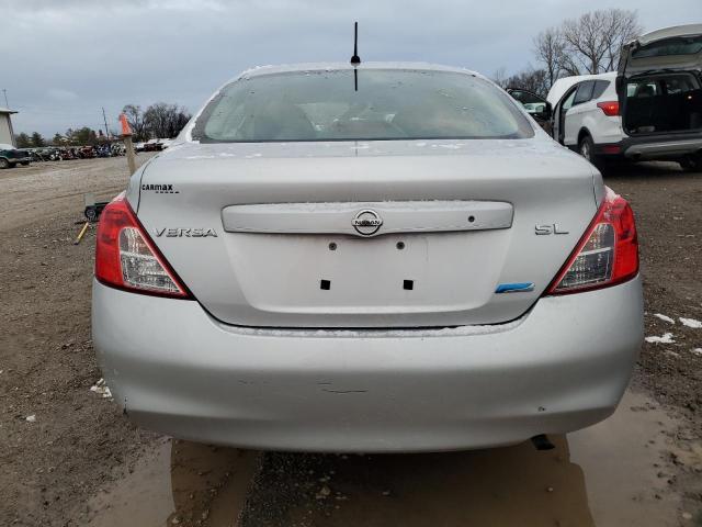 Photo 6 from auction – 2012 NISSAN VERSA S with VIN 3N1CN7AP4CL860836