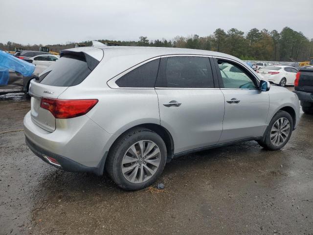 Photo 3 from auction – 2014 ACURA MDX TECHNO with VIN 5FRYD4H48EB017528