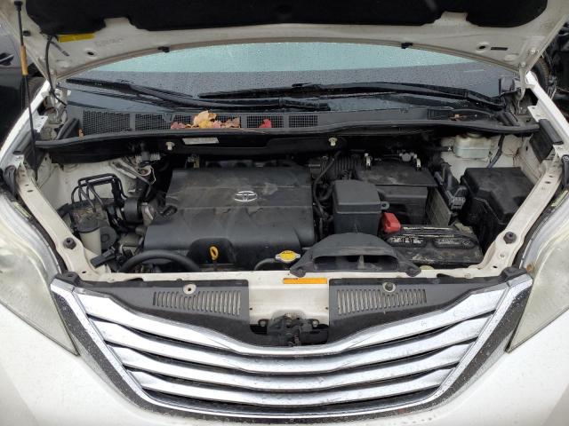 Photo 12 from auction – 2012 TOYOTA SIENNA XLE with VIN 5TDDK3DC6CS042563