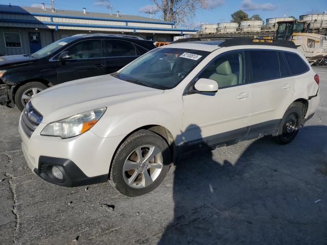 Снимка 1 от търг – 2014 SUBARU OUTBACK 2. с VIN 4S4BRBLC0E3202869
