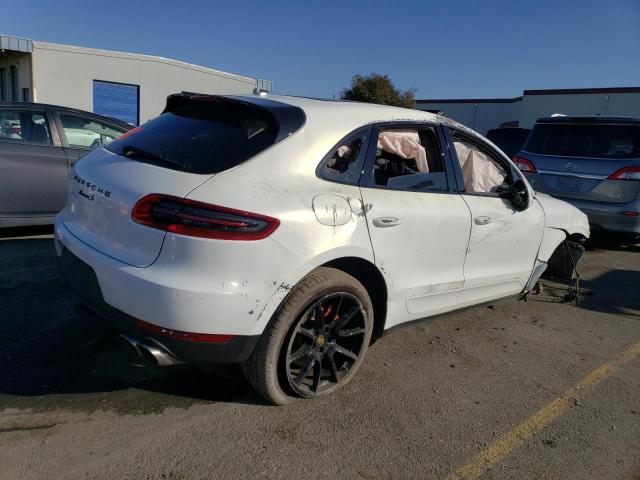 Photo 3 from auction – 2017 PORSCHE MACAN S with VIN WP1AB2A55HLB10250