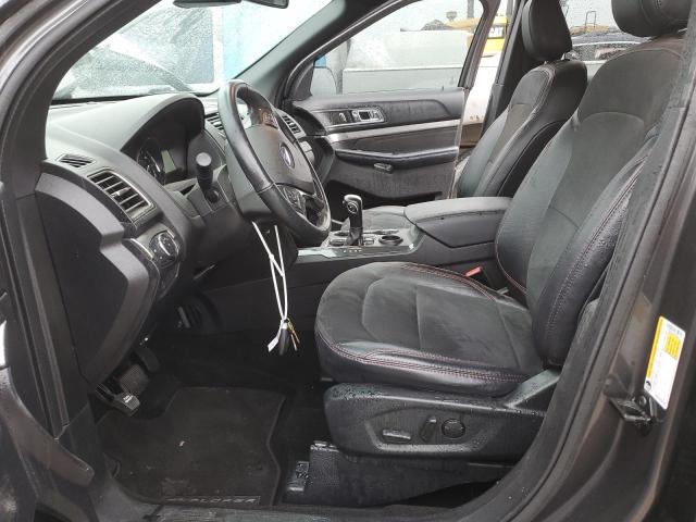Zdjęcie 7 z aukcji – 2019 FORD EXPLORER X z VIN 1FM5K7D80KGA04273