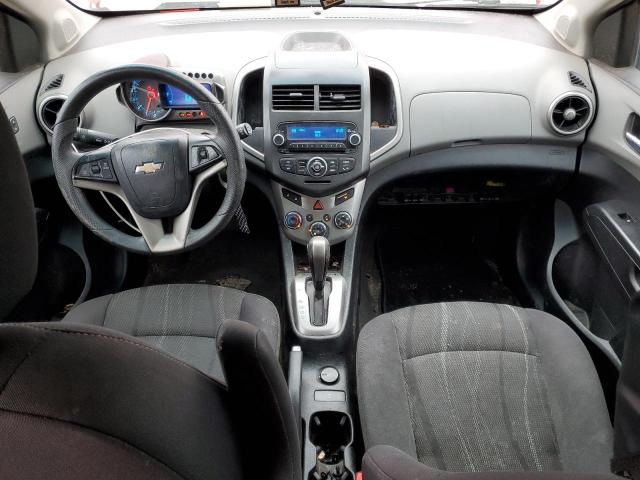 Photo 8 from auction – 2015 CHEVROLET SONIC LT with VIN 1G1JC6SH1F4124287