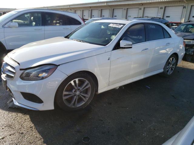 MERCEDES-BENZ E 350 4MAT 2015 with VIN WDDHF8JB2FB085720 - Photo from auction