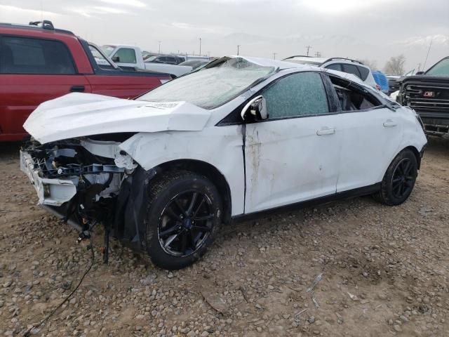 FORD FOCUS SE 2017 with VIN 1FADP3F27HL263349 - Photo from auction