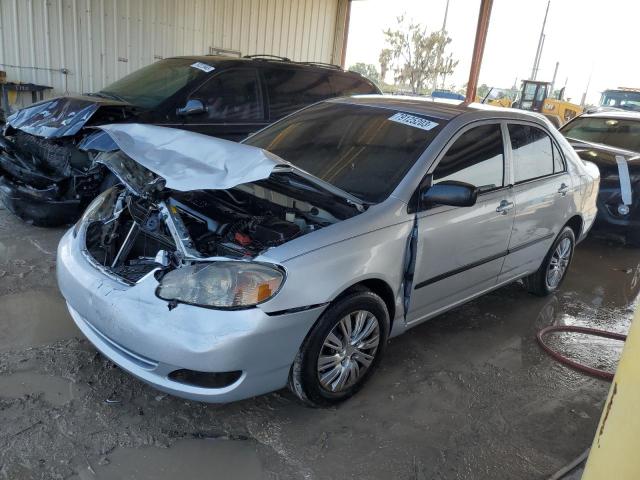 TOYOTA COROLLA CE 2005 with VIN JTDBR32E952057110 - Photo from auction