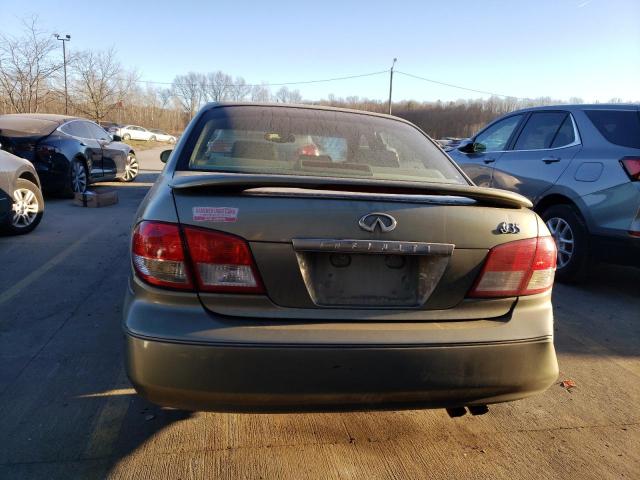 Photo 6 from auction – 2003 INFINITI I35 with VIN JNKDA31A43T106721