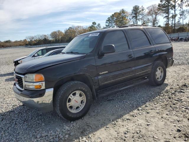 GMC YUKON 2001 with VIN 1GKEC13T41R189293 - Photo from auction