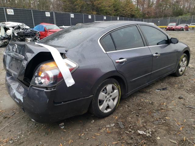 Photo 3 from auction – 2007 NISSAN ALTIMA 2.5 with VIN 1N4AL21E97N496226