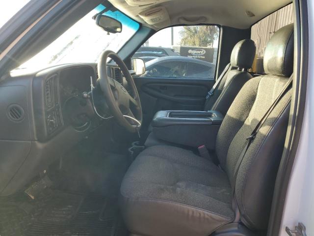 Photo 7 from auction – 2006 CHEVROLET SILVERADO with VIN 3GCEC14V06G197670
