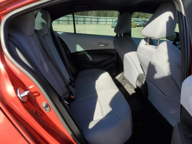 Photo 10 from auction – 2021 TOYOTA COROLLA SE with VIN 5YFS4MCE1MP096549