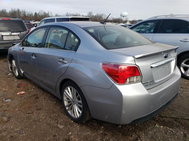 Photo 2 from auction – 2015 SUBARU IMPREZA LI with VIN JF1GJAN69FH002120