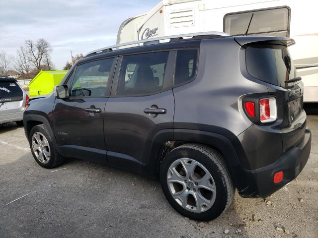 Photo 2 from auction – 2017 JEEP RENEGADE L with VIN ZACCJADB5HPE54553
