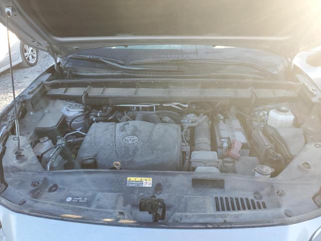 Photo 12 from auction – 2021 TOYOTA HIGHLANDER with VIN 5TDHZRAH9MS077339
