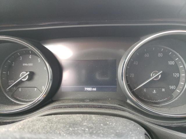 Photo 9 from auction – 2021 BUICK ENCORE GX with VIN KL4MMFSL7MB085231
