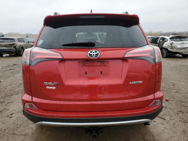 Photo 6 from auction – 2016 TOYOTA RAV4 LIMIT with VIN JTMYFREV2GJ064443